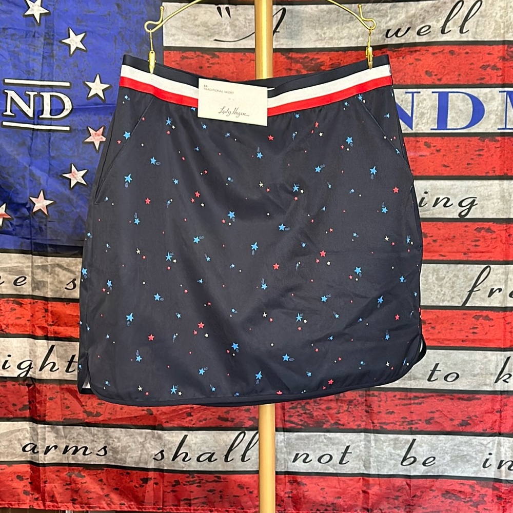 Lady Hagen Traditional Skort